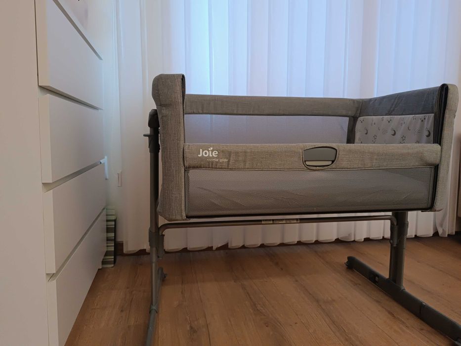 Бебешка кошара Next to me Joie