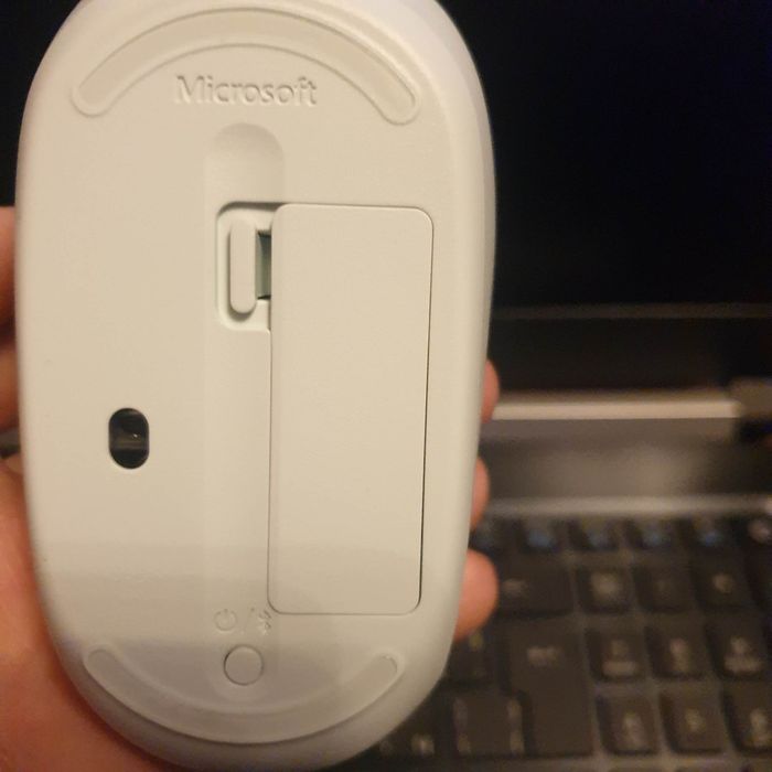 Мишка Microsoft buelthooth