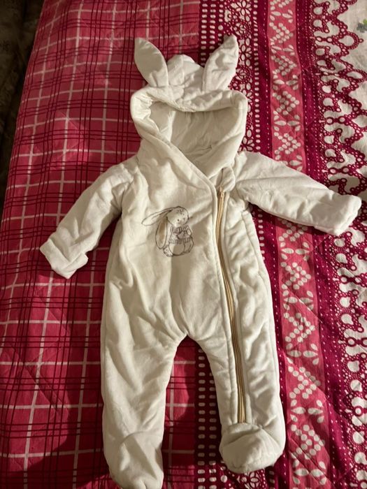 Комбинезон весенний детский