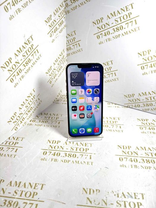 NDP Amanet Calea Mosilor 298 IPHONE 13 PRO ( 43846)