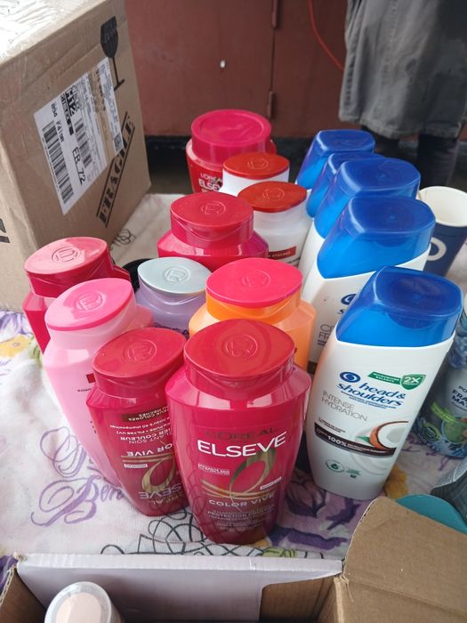 Vand diferite chestii