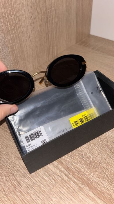 Ochelari de soare Dior