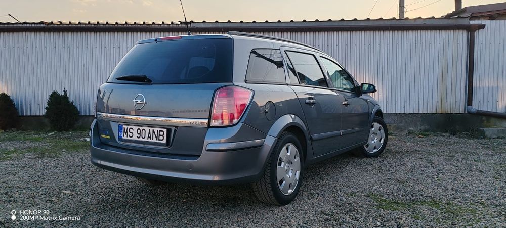 Opel Astra H #1,7 Diesel #Carte Service