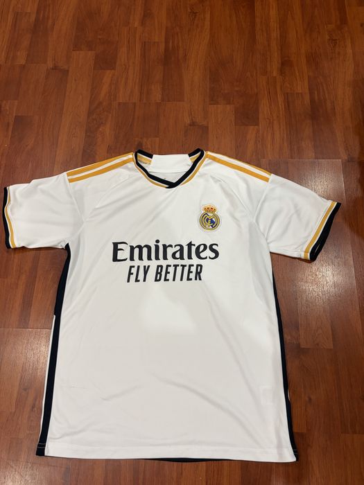 Real Madrid тениска