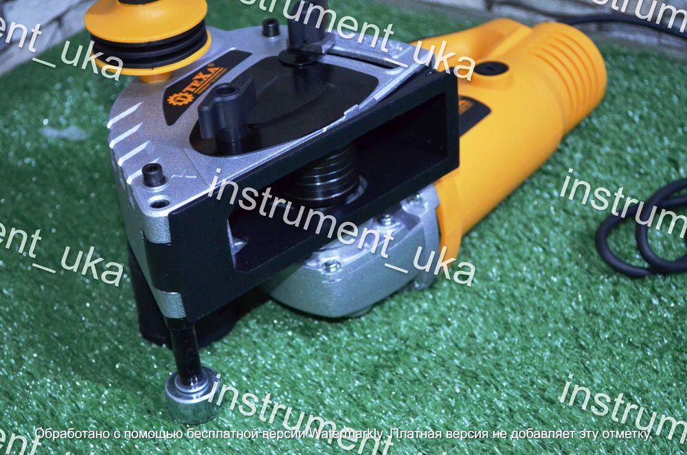 Штроборез Теха 125мм. Т51253 (бороздодел)