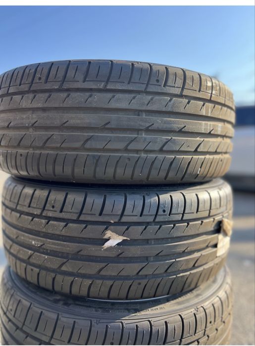 AUDI  S-line джанти 17”  с летни гуми  Falken 215/40/17 .