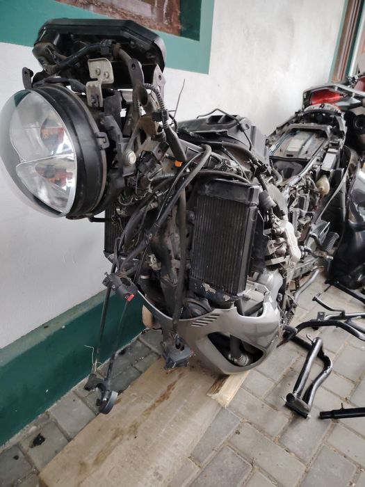 Honda Transalp 700