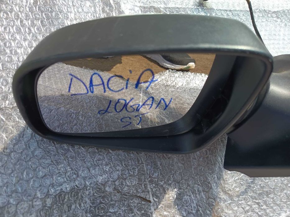 oglinda dacia logan stanga