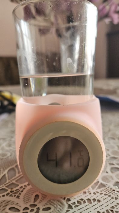 Японский термометр для детских бутылочек