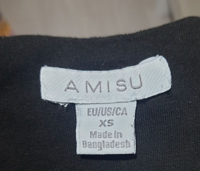 Top de damă Amisu XS