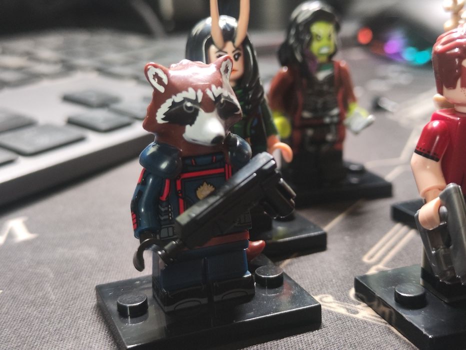 Лего стражи галактики