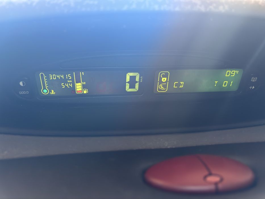 Citroen picasso 1.6hdi на части