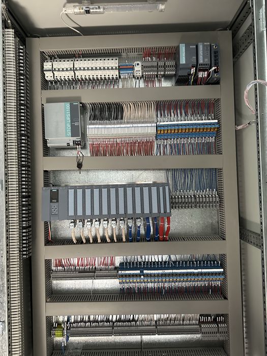 КИПиА Асутп и электрика