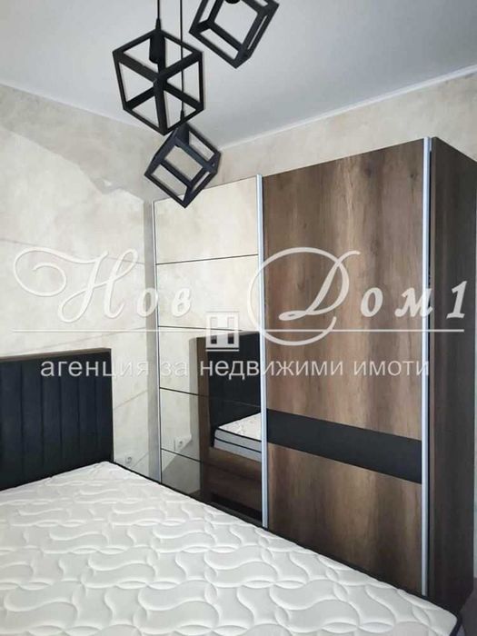 Дава се под наем Двустаен апартамент в Варна, Кайсиева градина - 55 кв.м за 484.5 € - Снимка #5