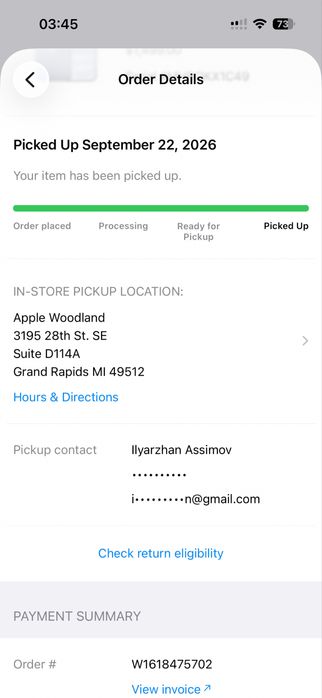 Iphone 18 Pro Max новый