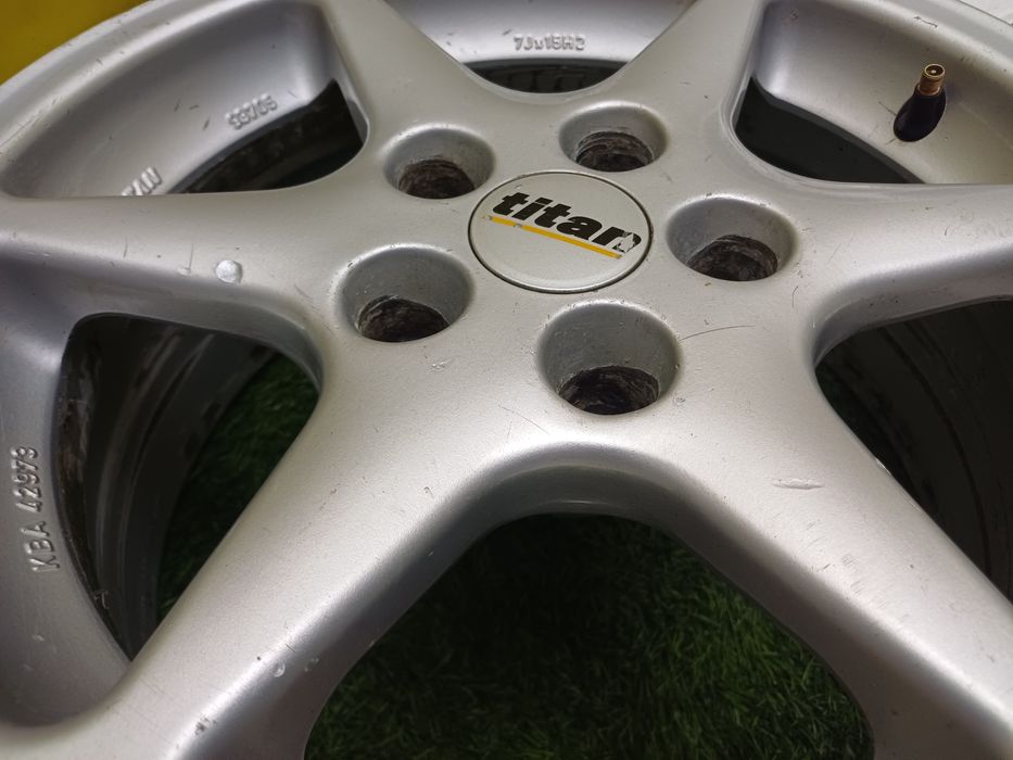 Диски R15 5x112 на Audi и другие.