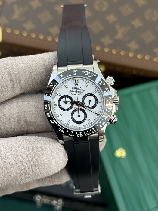Rolex Daytona Oysterflex Panda