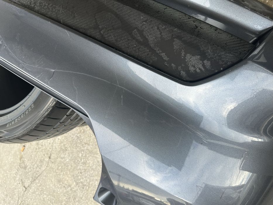 Jaguar F-Pace  задна броня OEM