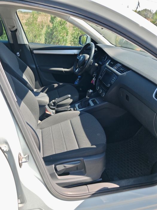 Skoda Octavia 3 break DSG7