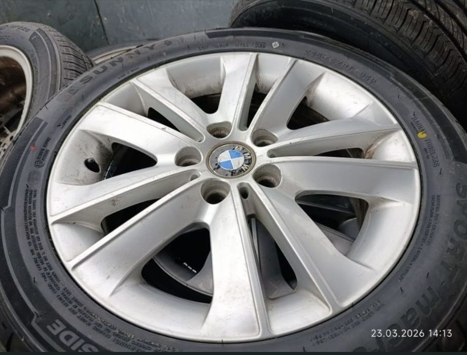 Vand jante BMW 17