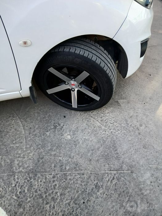 Vossen diska balon r 15