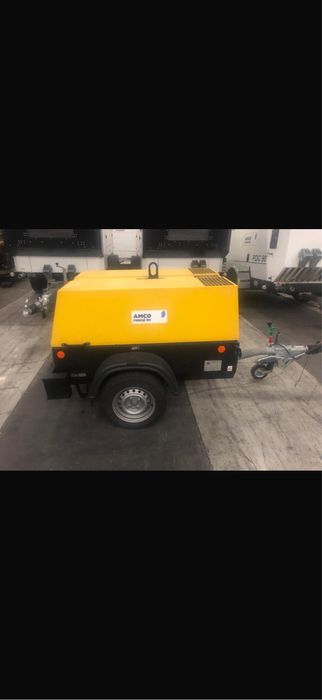Vand motocompresoare noi Atmos 2-11 mc