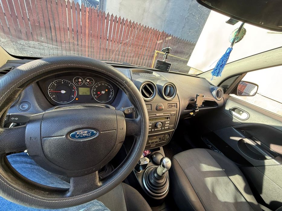 Ford Fiesta Diesel 1.4  2008