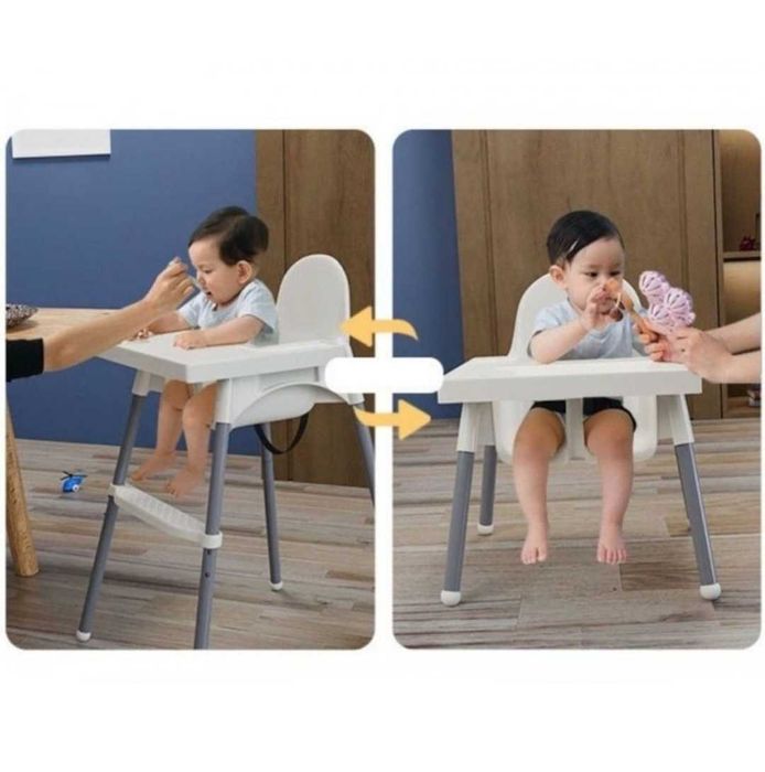 Scaun de masa bebelusi si copii, NOU, SIGILAT