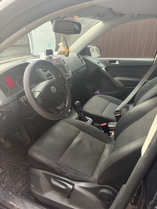 Volkswagen tiguan  2009  diesel