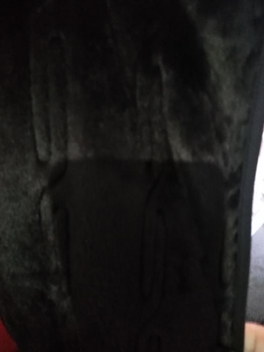 Новое Стеганное пальто с капюшоном Турция.