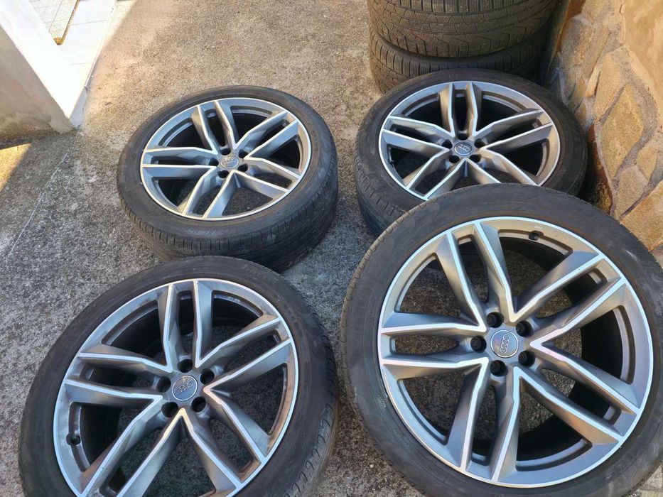 Оригинални джанти Audi Rs 21 цола