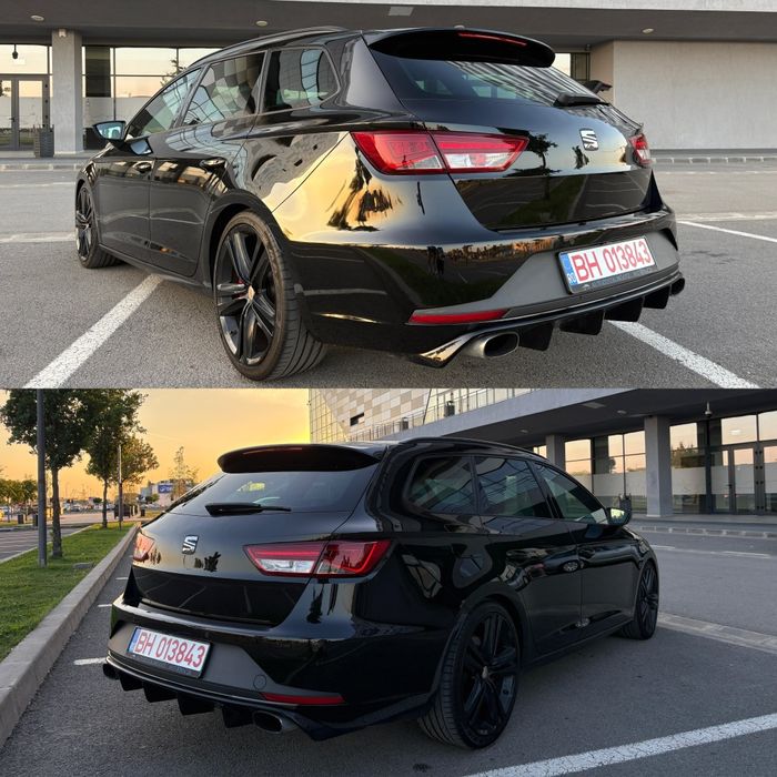 Seat Leon CUPRA 290  DSG