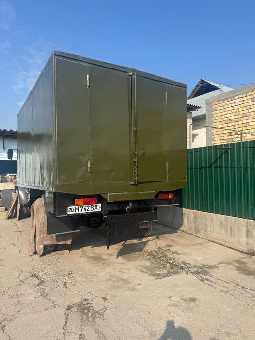 Gaz 53 (3307) Alo Holatda Bez rasxod