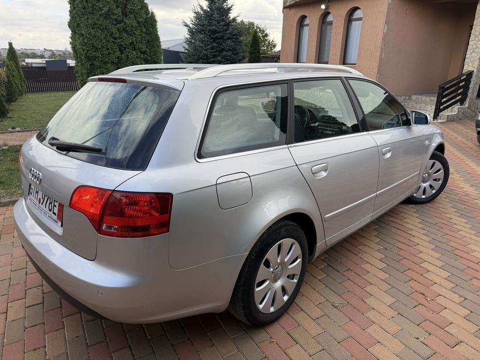 AUDI A4 Avant 2007 — imagine 3