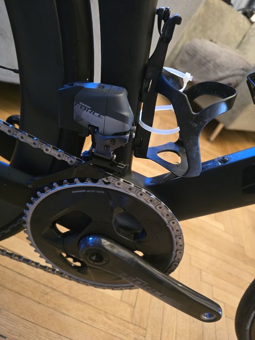 Cursiera Cube Litening AERO C 68X Pro carbon n black 2024 masura 54