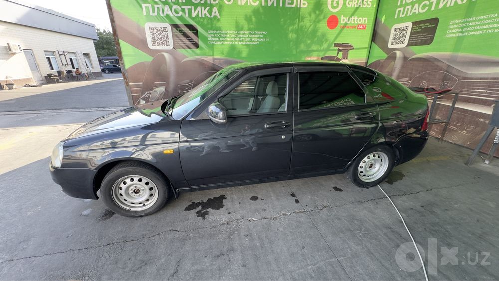 Лада Приора Хэтчбек