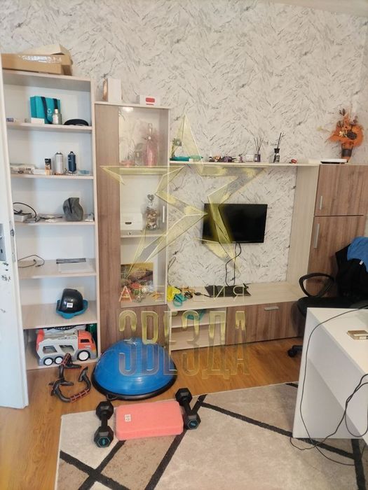 Двустаен в централен Кючук Париж