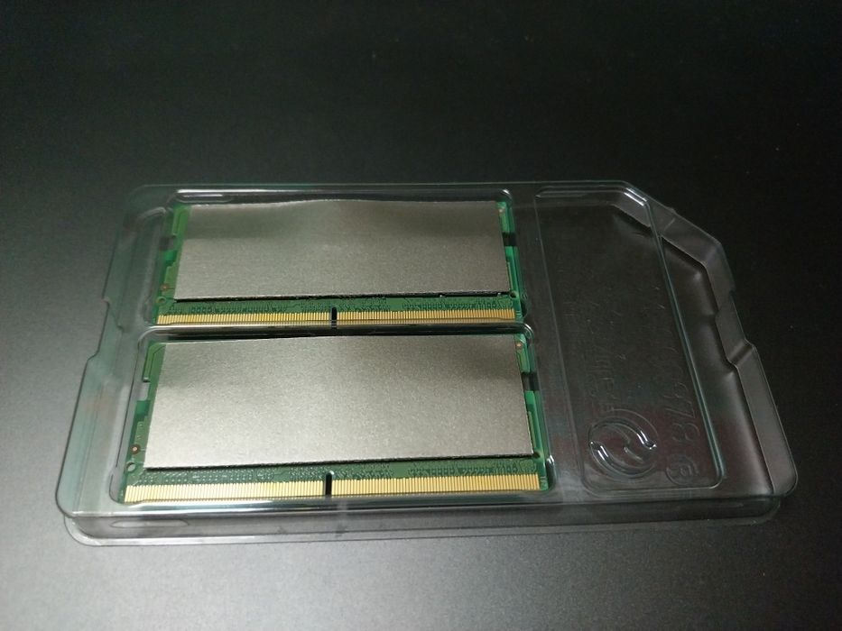 Vând memorie laptop DDR5 16gb 4800 mhz
