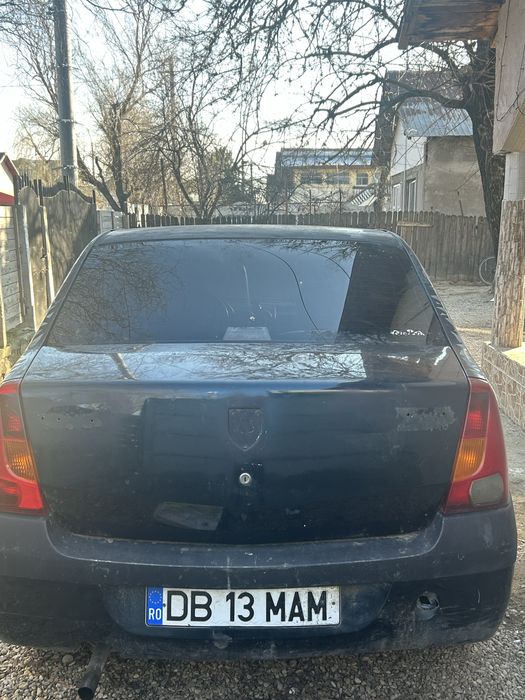 Vand dacia logan