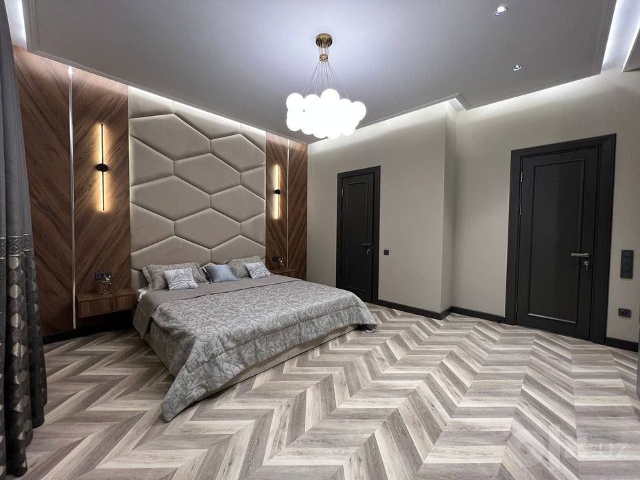 Продается 4х ком квартира, ЖК Parisien, ор-р: мост Мукими, 125м²