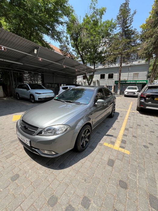 Chevrolet Gentra