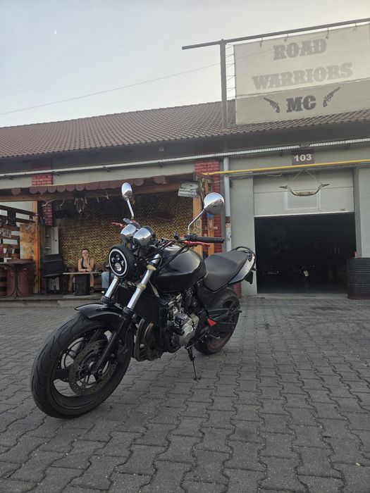 Honda Hornet limitabil A2