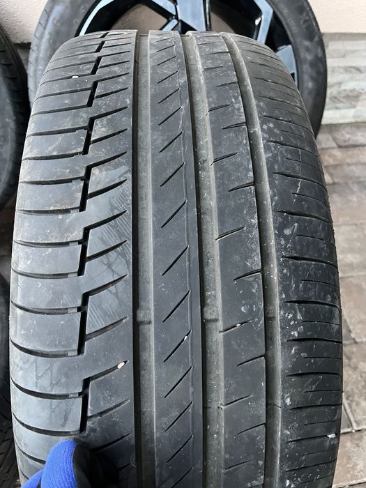 Jante 5x114,3 originale Hyundai Santa Fe Ioniq 255 45 20