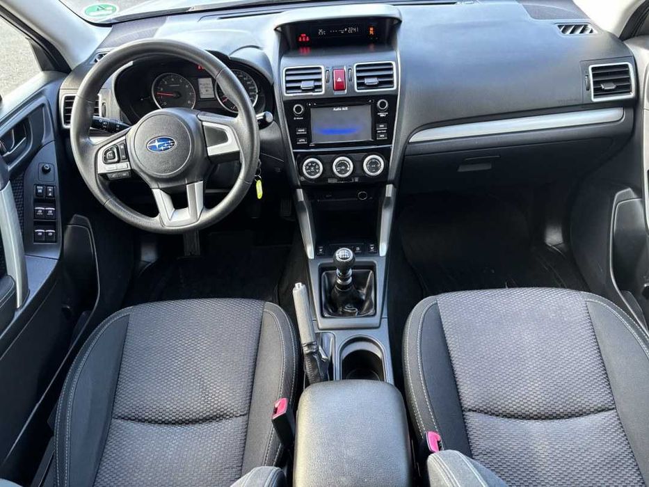 Subaru Forester 2.0i Active 4x4 Benzina Anul fabricației: 06/2018