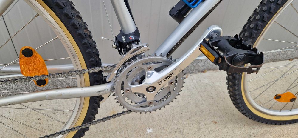 Велосипед DECATHLON колело 26'