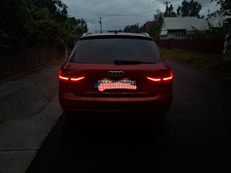 Audi A4--B 8.5--2013