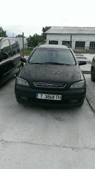 Opel Astra 2.0 DTI 101к.с
