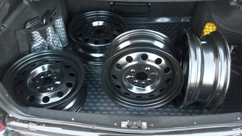 Продам диски на Ваз