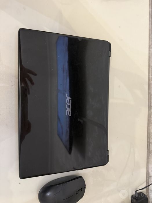 Ноутбук Acer windows 7