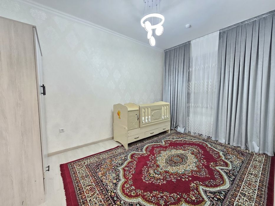 Сергели ЯнгиДархон 2хонали Новостройка квартира сотилади